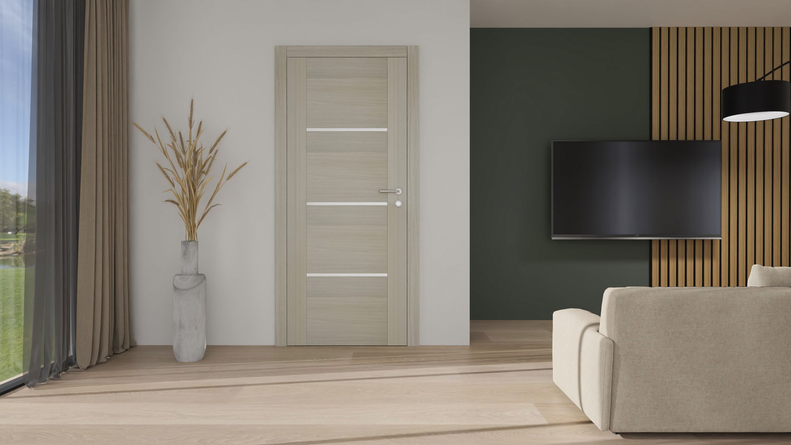 PRESTO ALTO aranżacja