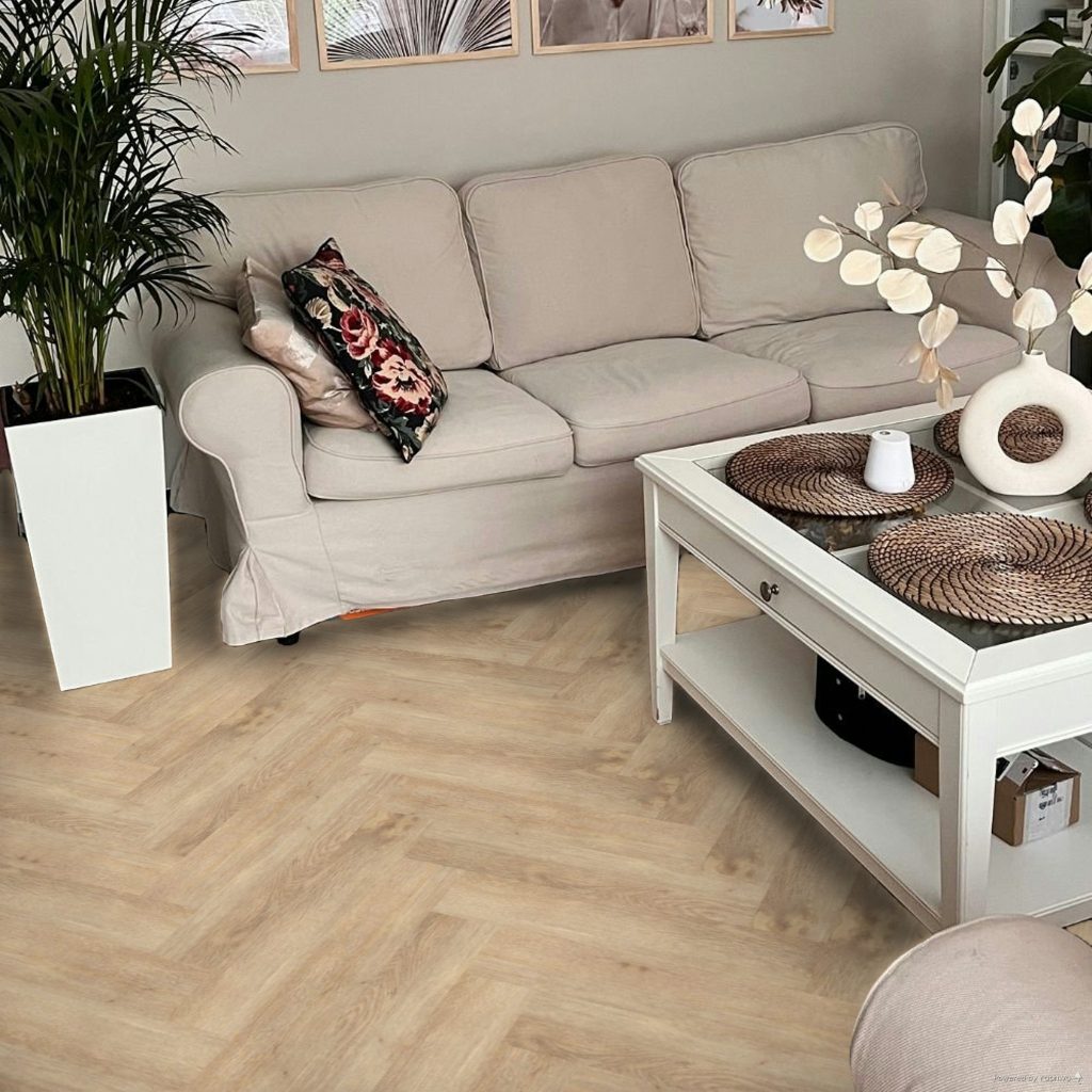 Panele winylowe do salonu