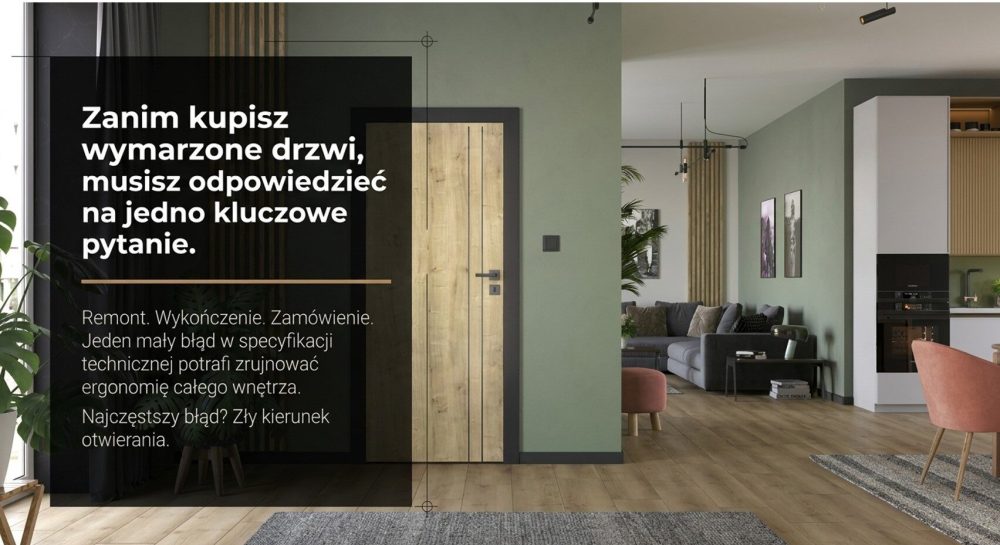Drzwi wewnętrzne w Tarnowskich Górach i Zabrzu