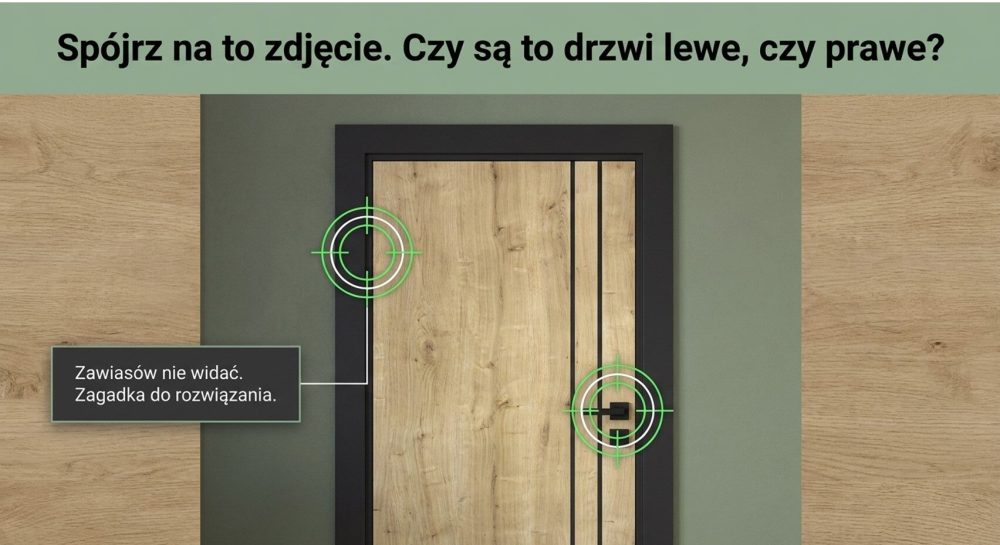 Drzwi wewnętrzne w Tarnowskich Górach i Zabrzu