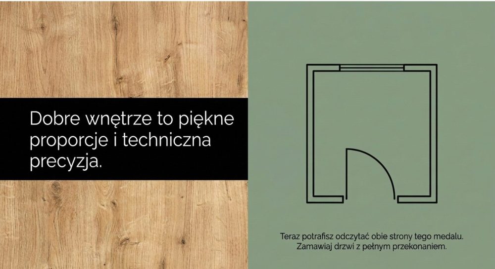 Drzwi wewnętrzne w Tarnowskich Górach i Zabrzu